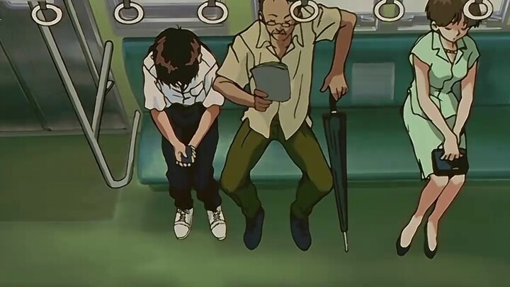 This is the Cruel Angel's Action Program!