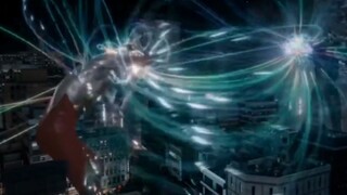 [Ultraman Baru] Berita Terbaru! Alien Zarab Muncul!