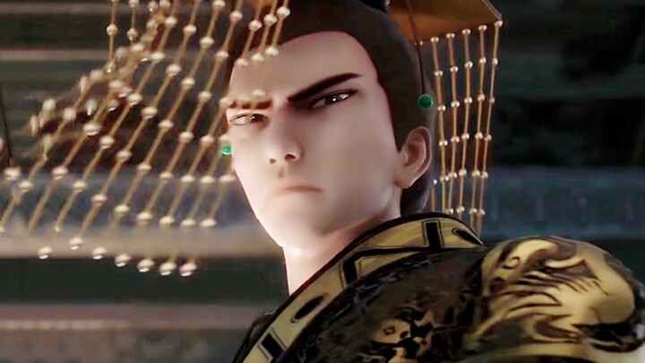 This is the greatest emperor of all time!! Does this kind of temperament really exist! ?
