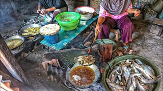 IBU INI JUAL MAKANAN HARGANYA GAK KIRA KIRA || DENGAN UANG 10 RIBU KITA BISA MAKAN PUAS DISINI