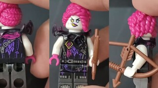 ชุด LEGO ที่ได้รับความนิยมน้อยกว่าแต่คุ้มราคา!
