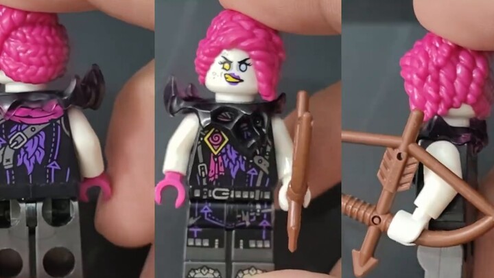 ชุด LEGO ที่ได้รับความนิยมน้อยกว่าแต่คุ้มราคา!