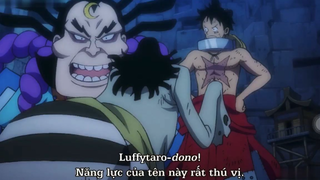 Cách Luffy tha thứ Max Đơn Giản và hài hước