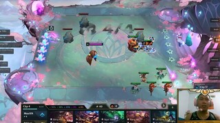 SETT⭐⭐⭐LIÊN HOÀN ĐẤM MU DA MU DA MU DA CARRY ĐTCL MÙA 7 _ TFT SET 7