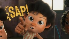 SAP! SAP! SAP! Jurus Andalan Nurman | JUMBO