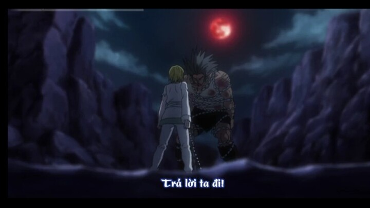 Anh niên hệ cường hoá gáy to và cái kết