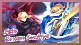 [Fate/Mashup] Ambil Cawan Sucinya!!!