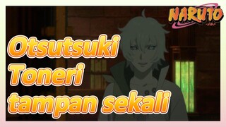 Otsutsuki Toneri tampan sekali