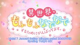 Nefertima Osfe Ada disini Anime fantasi terbaru Fluffy Paradise Mulai 7 Januari!