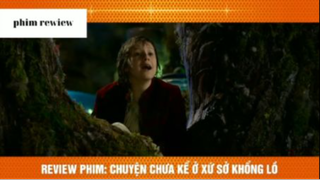 Tóm tắt phim Chuyện chưa kể ở xứ sở khổng lồ phần 3 #phimreview