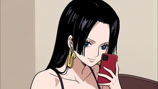 KESUKAAN LUFFY NIH