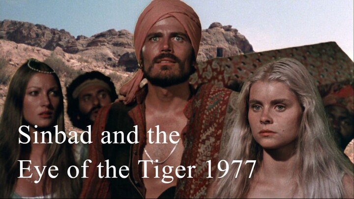 Sinbad and the Eye of the Tiger 1977