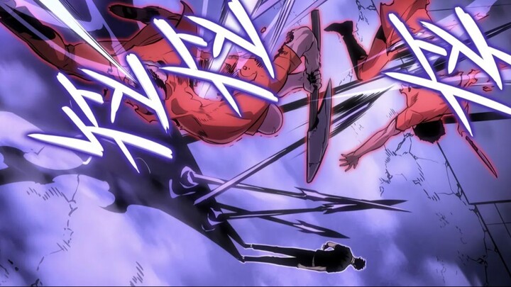 Ketika SUHO Anti Naif Dan MEMBANTAI Semuanya