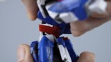 The popularity is reborn, and it will fight for another sixteen years! Bandai MG Card Edition Hair L