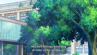 Boku no Kanojo ga Majimesugiru eps5 sub indo