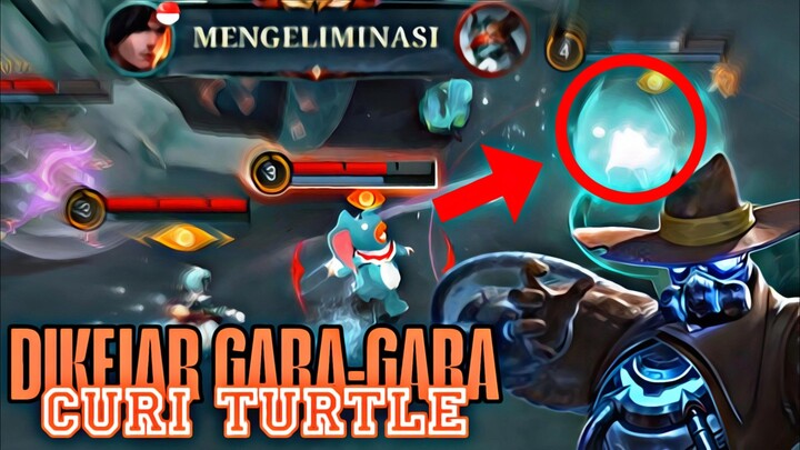 YANG TERJADI KETIKA MAIN JUNGLE MENANG RETRI