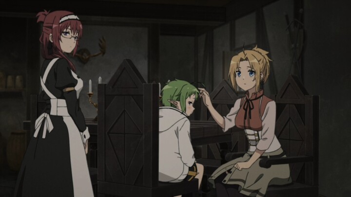 ชิรูฟี: ผู้ชายตระกูลเกรย์ราท์นี่เหมือนกันหมด…โดนพันธุกรรมเด็ดดวงของพอลเล่นงานไปแล้ว รูดี้ต้องหาเมียน