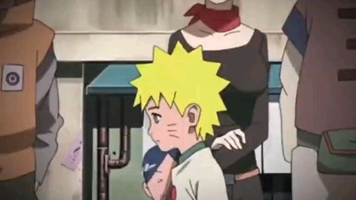 Naruto sad