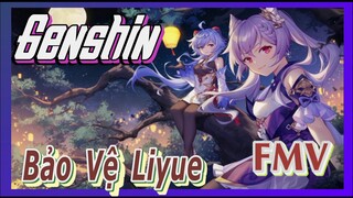 [Genshin, FMV] Bảo Vệ Liyue