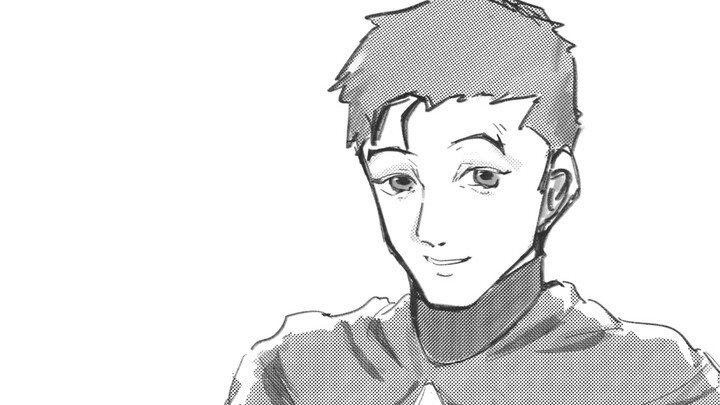 [Super Bat] Tidur di kamar ganda bersama teman Kongtong