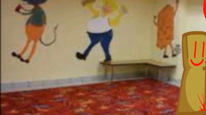 การผจญภัยที่แปลกประหลาดของ Stickman ในห้องด้านหลัง