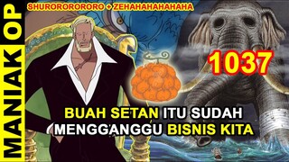 KALIAN SUDAH TERTIPU.. INILAH BUAH LEGENDA GOROSEI DAN AKTOR DIBALIK MUNCULNYA ZUNISHA [REVIEW 1037]