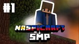 NasPiCraft SMP #1 : BAGONG BUHAY! (Filipino Minecraft Server)