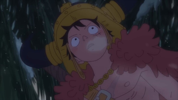 One Piece Episode 1160 Arc Elbaf Subtitle Indonesia — Penjelasan! Luffy Ketemu Ripley!!