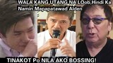 ALDEN RICHARD umamin Na Sa TOTOONG DAHILAN  Kung Bakit  PUMANIG sa Mga Jalosjos!Nakakagulat