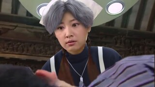本来挺喜欢如萍的...