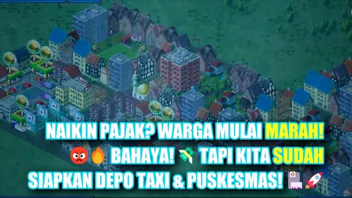 Krisis Keuangan Kota & Trik Menghindari Defisit