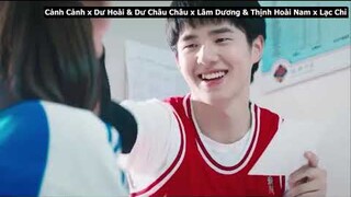 [TH][Vietsub] Niệm Hạ [Cảnh Cảnh Dư Hoài][Thời Quang Phu Phụ][Quất Sinh Hoài Nam][CHTBK]