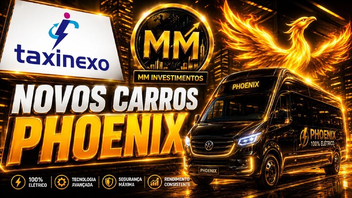 TAXINEXO #05 - URGENTE: Novos Carros em Phoenix! (ALUGUE AGORA!) | Multiplicando Moedas