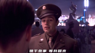 “在我回来之前，别做傻事儿——吧唧and美队”