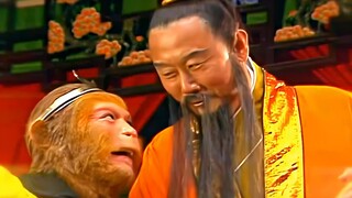 "Monkey head, there's someone on your head, but there's no one on my head!"
