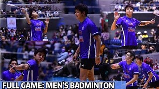 DANIEL PADILLA for Men's Badminton|  ALL STAR GAMES • May 22, 2022