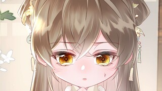 九九终于公开了自己的女儿身