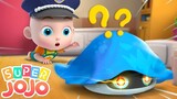 Little Police Officers +More | Good Habits | Super JoJo - Nursery Rhymes | Playtime with Friends