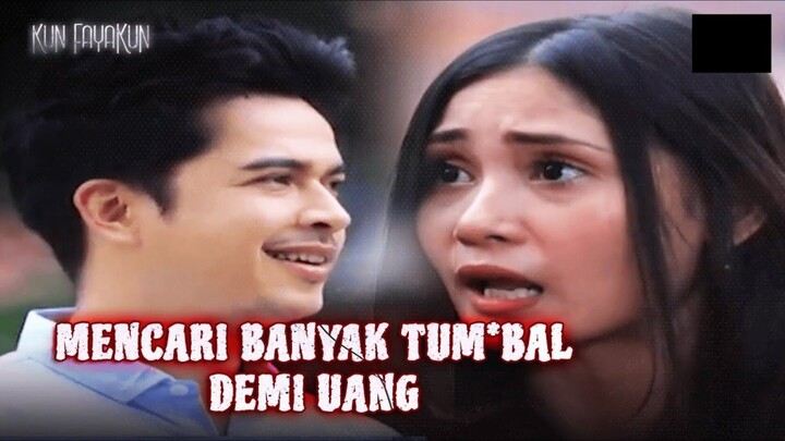 Pesugihan Demi Harta, Ini Akibatnya! I Kun Fayakun Eps 110 FULL