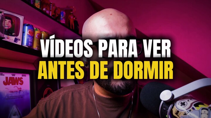 VÍDEOS GOSTOSOS PRA VOCÊ VER ANTES DE DORMIR