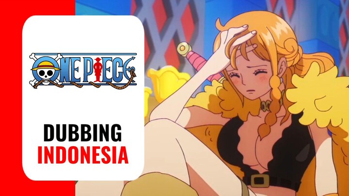 ‎【 DUB INDO 】 Nami Tersesat di Kerajaan Blok🏰 || One Piece Elbaph Arc