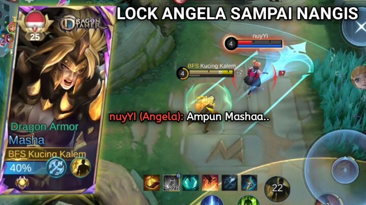 ANGELA HERO PALING GAK GUNA!!!