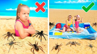 LÀM BỐ MẸ THẬT DỄ! THỦ THUẬT & ĐỒ THỦ CÔNG HÀNG ĐẦU CHO BỐ MẸ THÔNG MINH