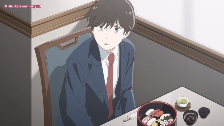 Ikoku Nikki Episode 1 (Subtitle Indonesia)