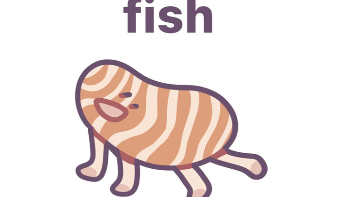 [Bumpy World/Rehabilitation] Nine-Month Fishing