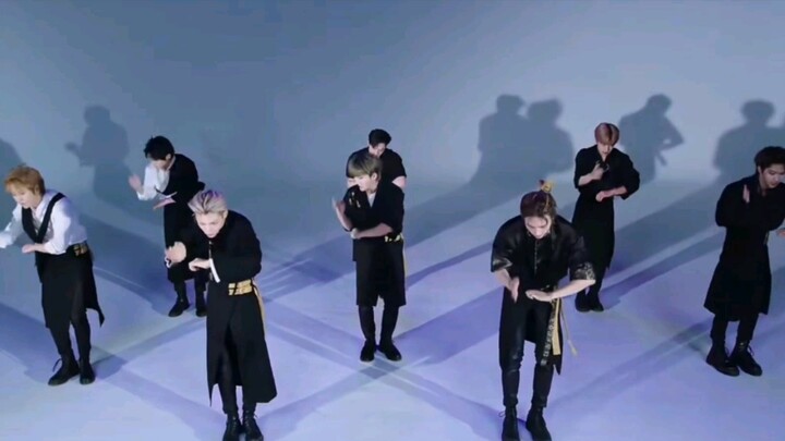 I cut a dance medley in case it is needed in the military training performance (I will use it for my