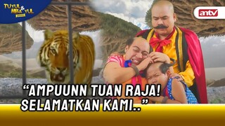 Duh Kira-Kira Ucul Dan Ocol Selamat Gak Ya?!.. | Tuyul dan Mbak Yul Reborn ANTV Eps 17 (5/6)