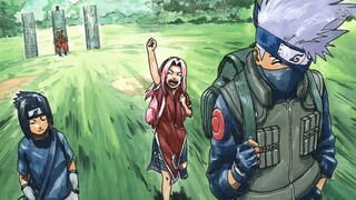 Naruto Shippuden ED phiên bản thực tế Ishizaki Yuki-ピﾉとｱﾒﾘ(anh ấy và cô ấy)