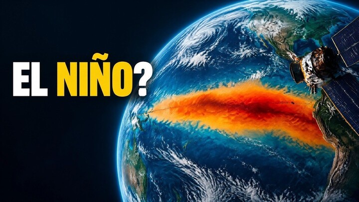 Como os Satélites Detectam um El Niño Antes do Clima Mudar?