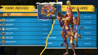 3437 kingdom muda dengan kondisi rame t5 nya dan pasti rising star open migrasi untuk sama musim
